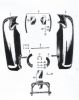 Beinschutzbleche, Kofferträger, Seitengepäckträger, Handschaltung