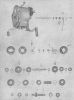 Gearbox,pressure rod for clutch,pressure bearing,etc.