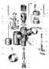 Pieces pour carburateur