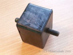 Gummielement für elastische Motoraufhängung(Silentblock) ES und ETS 250