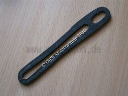 Rubber strap for tool roll  ETZ
