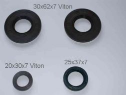 Oil seal kit ES 175/2-ES250/2,TS 250/0 VITON