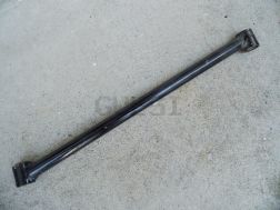 Brace silencer for ETZ 125, 150, 251/301 - Ø8mm holes - length approx. 30 cm from centre hole to centre hole