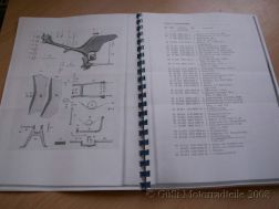 Ersatzteilkatalog Simson Spatz SR4-1