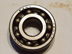 Kugellager 6201    (DDR DKF Lager)  Abtriebswelle, li. S50, KR51/1, Star, SR4-1