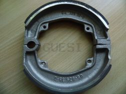 Set of brake shoes  regenerated ES 175, 250, IWL Troll in exchange