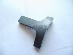 Steering stop for frame - ETZ, TS - welded part, uncoated