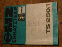 Ersatzteilkatalog MZ TS 250/1 ORIGINAL