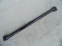 Strebe vst., mit Lagerbuchse (Auspufftopf) ETZ 250