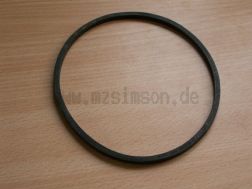 Sealing ring TS250/1 for cover of intake silencer