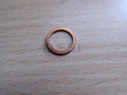 Sealing ring A10x13,5x1 DIN 7603 