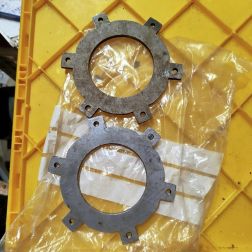 Druckplatte m. Distanzbolzen (Kupplung) - ETZ250, ETZ251, ETZ301, TS250, TS250/1, ES175/2, ES250/2, ETS250
