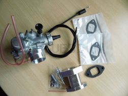 Conversion kit Mikuni carburetor for MZ ES 150.