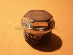 Verschlußschraube M 27x2 für 32 mm Telegabel