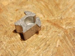 Widerlager f. Gasbowdenzug (Einhängelaschen zum Lenker innen) 