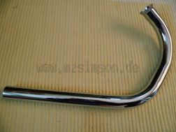 Exhaust pipe for ETZ 125_/150 