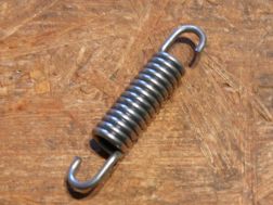 Ressort de rappel pour mâchoire de frein ETZ/TS/ ES 125,150,250,250/1 ETZ 251/301