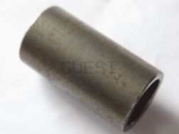 Abstandshülse, Distanzhülse, vorn (Rohr zw.Radlagern, Ø22x2x37,2mm) 