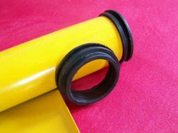 Rubber ring for headlight holder 32 mm fork