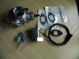 Umrüstsatz Mikuni Vergaser für MZ TS150