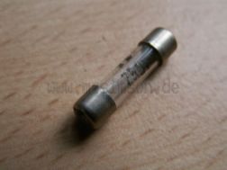 Glass fuse 5 x 20 mm 2A