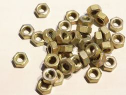Nut - hexagon nut M8-10-A4K (DIN 934)