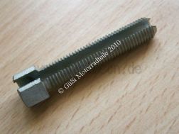Adjusting screw for cable TS/ES 125,150