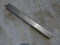 Zierleiste links für Superelastik Seitenwagen