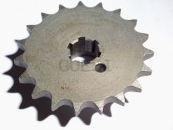 Sprocket 19 teeth for ES 250/2,ETS 250 and TS 250/0