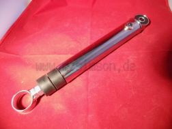 Shock absorber element, rear, eye + element chrome - ETZ, TS