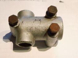 Lenkerhalter IWL Berlin, Wiesel, Pitty ORIGINALERSATZTEIL gebraucht