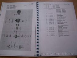 Ersatzteilkatalog Schwalbe KR51/1 und Star SR4-2/1
