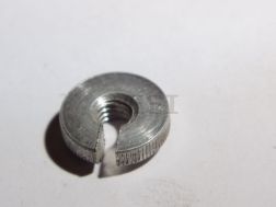 Knurled nut for adjusting screw Bowden cable ETZ 125,150,250,251/301 TS 250,250/1