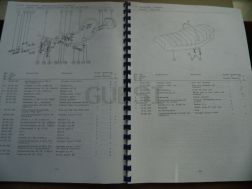 Ersatzteil-Katalog ETZ 251/301(MZ)