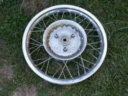 Hinterrad  18 Zoll ES/TS 125/150 ORIGINAL