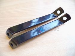 Verbindungsstücke (Halter) für Seitengepäckträger TS 150(für Pneumantkoffer-Ausführung)