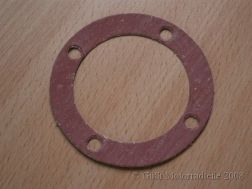  Gasket for sealing cap KW, right TS / ETZ 125,150