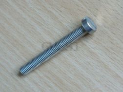 Cylinder head screw CM 6x50 zinc plated