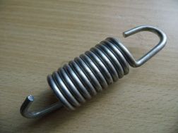 Return spring for centre stand TS/ES 125,150