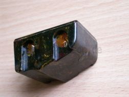 Stop for centre stand(front) ETZ 250 TS 250,250/1