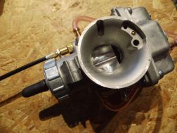 Carburettor Mikuni VM30-83 version for choke bowden cable