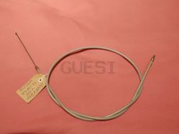 Throttle cable  D 980x900x68, ES 125/150,ETS 150 GREY