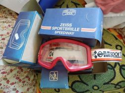 DDR ORIGINAL ZEISS SPORTBRILLE SPEEDWAY