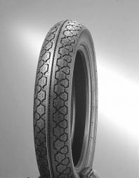 Motorrad-Reifen, 3.25 - 16 M/C, 55 P, Reinf., K36