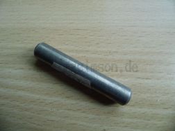 Spacer sleeve for bearing plug TS 250,250/1