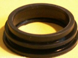 Rubber ring for headlamp holder  TS 125/150/250