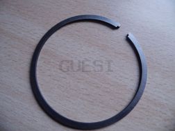 Piston ring 76,00x 2 mm (first oversize) ETZ 300