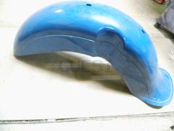 Vorderradkotflügel ES 250/2 NEU blau