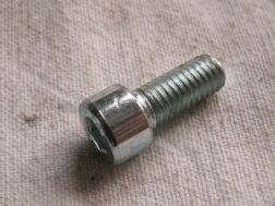 adjusting screw