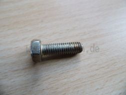 Hexagon screw M6x20 (DIN 933)